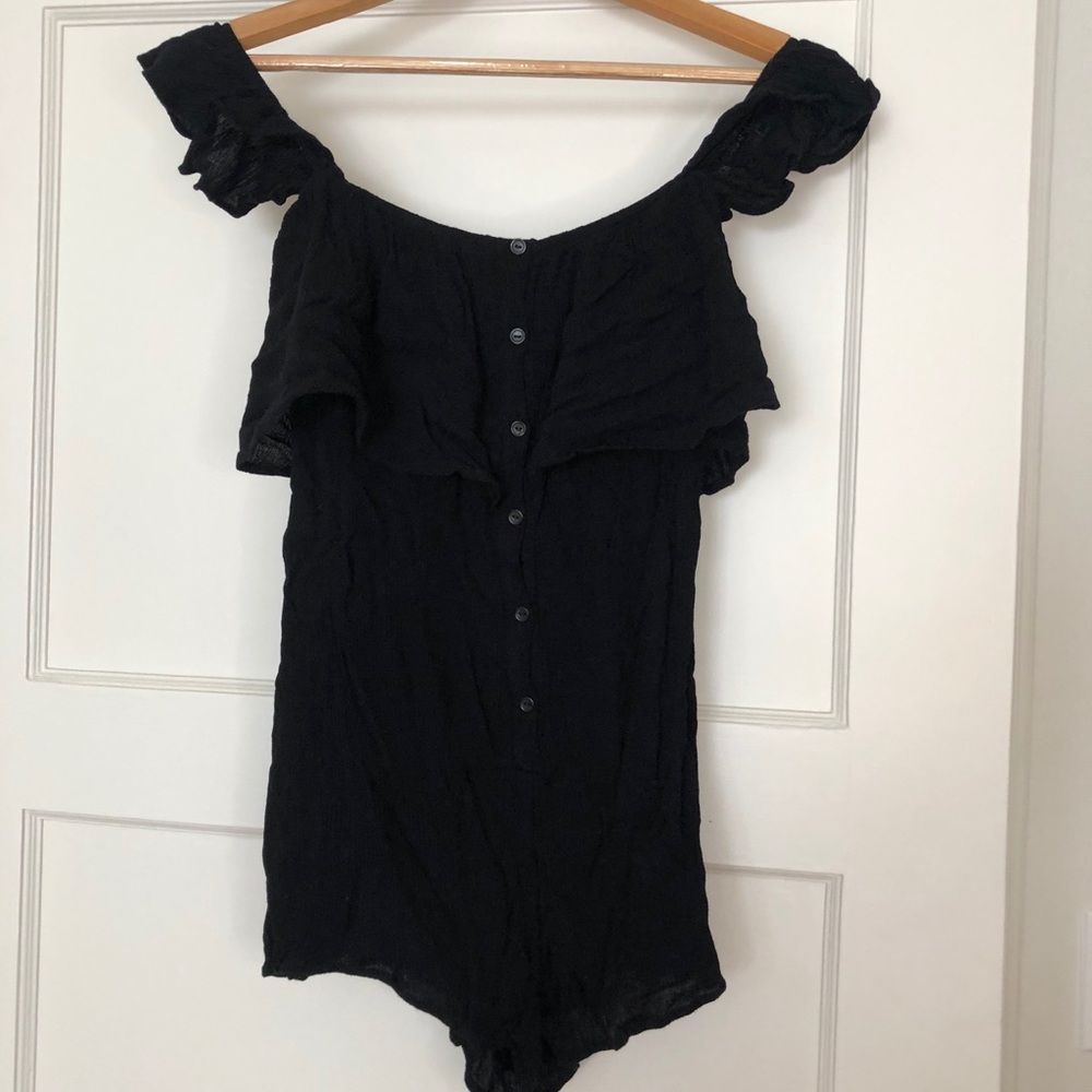Lush Romper